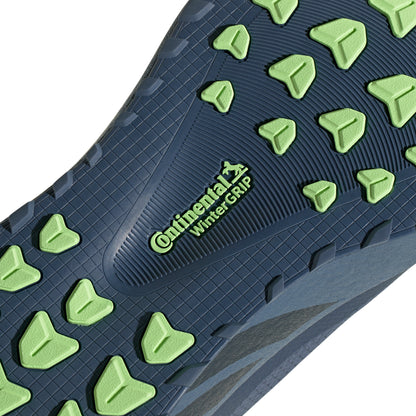 adidas HyperBoost GORE-TEX Mens Running Shoes - Blue