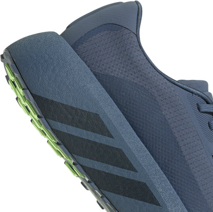 adidas HyperBoost GORE-TEX Mens Running Shoes - Blue