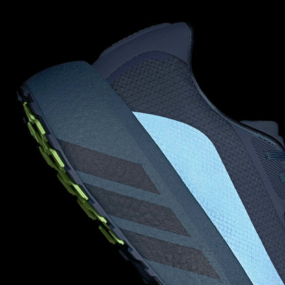 adidas HyperBoost GORE-TEX Mens Running Shoes - Blue