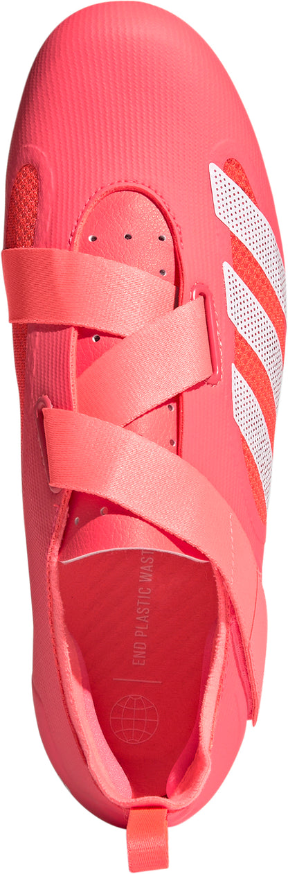 adidas Indoor / Spinning Cycling Shoes - Red