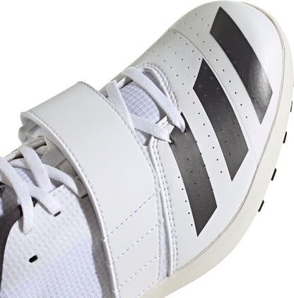 adidas Jumpstar Field Event Spikes - White