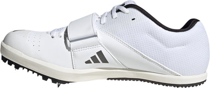 adidas Jumpstar Field Event Spikes - White