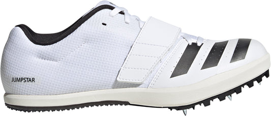 adidas Jumpstar Field Event Spikes - White