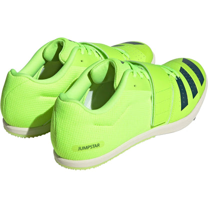 Adidas Jumpstar Ie6885 Back View