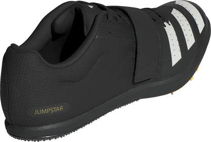 adidas Jumpstar Field Event Spikes - Black