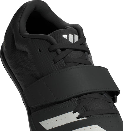 adidas Jumpstar Field Event Spikes - Black