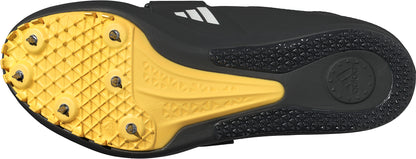 adidas Jumpstar Field Event Spikes - Black