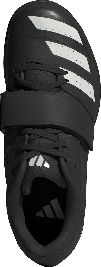 adidas Jumpstar Field Event Spikes - Black