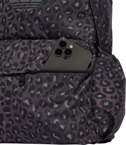 adidas Leopard Classic Backpack - Grey