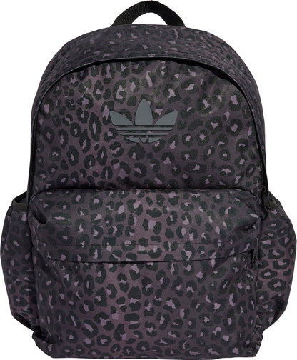 adidas Leopard Classic Backpack - Grey