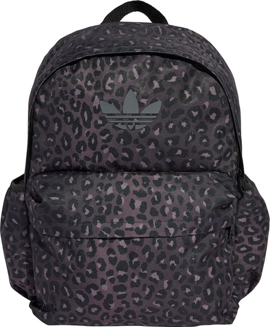 adidas Leopard Classic Backpack - Grey