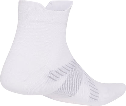 adidas Light Ankle Running Socks - White