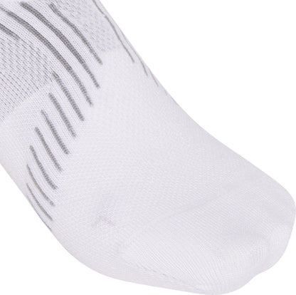 adidas Light Ankle Running Socks - White