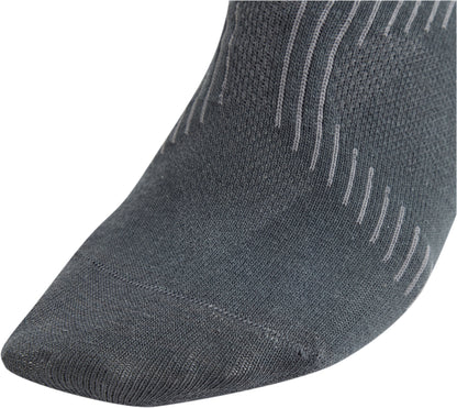 adidas Light Crew Running Socks - Grey