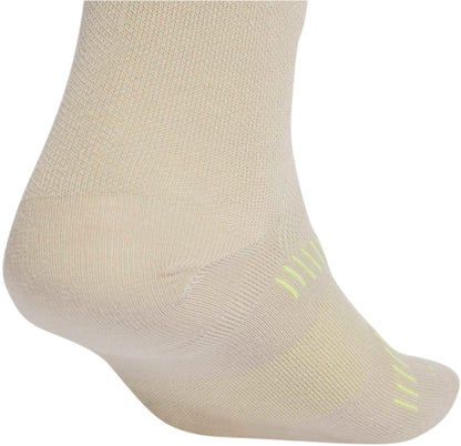 adidas Light Crew Running Socks - Beige