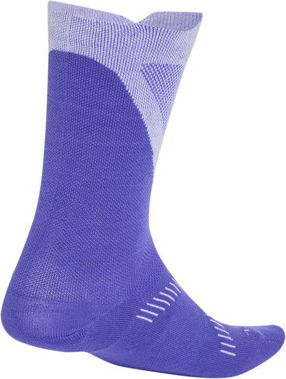 adidas Light Crew Running Socks - Purple