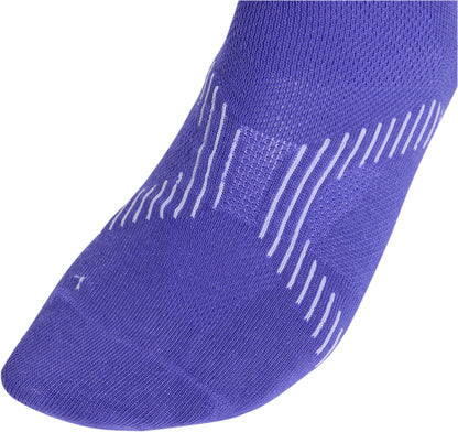 adidas Light Crew Running Socks - Purple