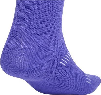 adidas Light Crew Running Socks - Purple