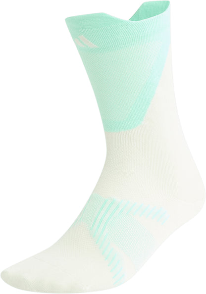 adidas Light Crew Running Socks - Green