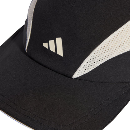 adidas Lightweight Summer Running Cap - Black