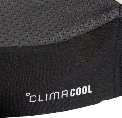 adidas Lightweight Summer Running Cap - Black