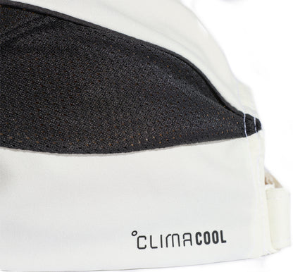 adidas Lightweight Summer Running Cap - White