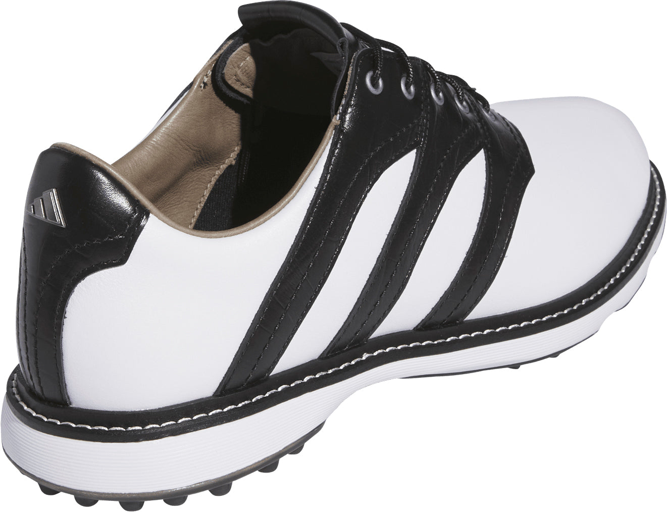 adidas MC Z-Traxion Spikeless Golf Shoes - White – Start Fitness