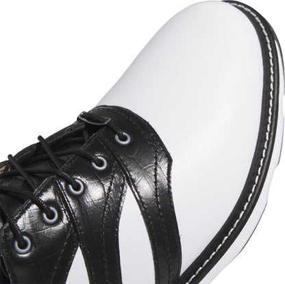 adidas MC Z-Traxion Spikeless Golf Shoes - White