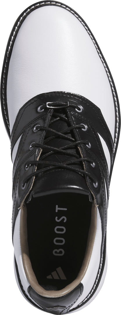adidas MC Z-Traxion Spikeless Golf Shoes - White