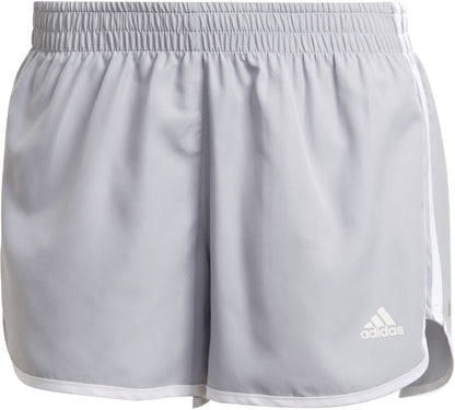 adidas 3 Inch Marathon 20 Womens Running Shorts - Grey