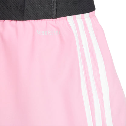 adidas 3 Inch Marathon 20 Womens Running Shorts - Pink