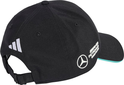 adidas Mercedes AMG F1 Team Driver Cap - Black