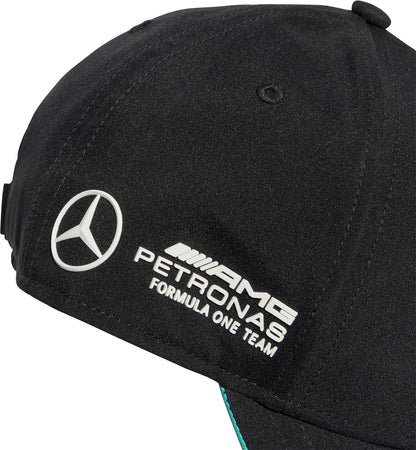 adidas Mercedes AMG F1 Team Driver Cap - Black