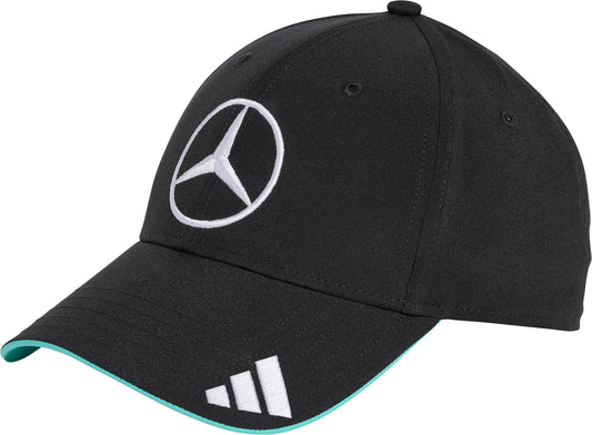 adidas Mercedes AMG F1 Team Driver Cap - Black