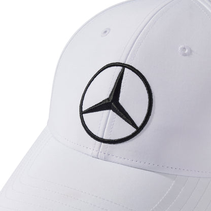 adidas Mercedes AMG F1 Team Driver Cap - White