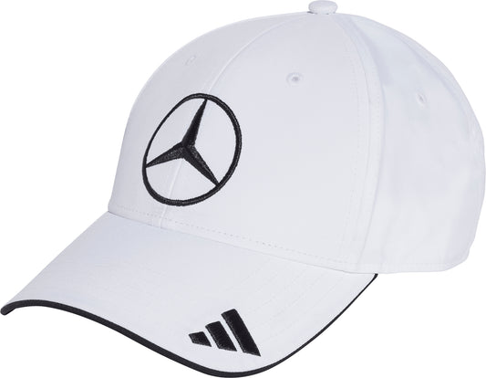 adidas Mercedes AMG F1 Team Driver Cap - White