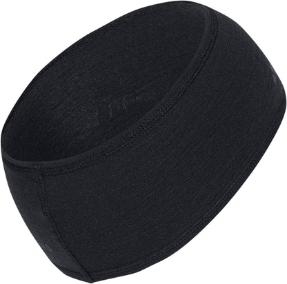 adidas Merino Running Headband - Black