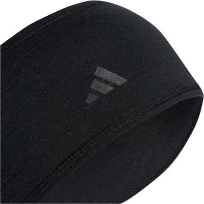 adidas Merino Running Headband - Black