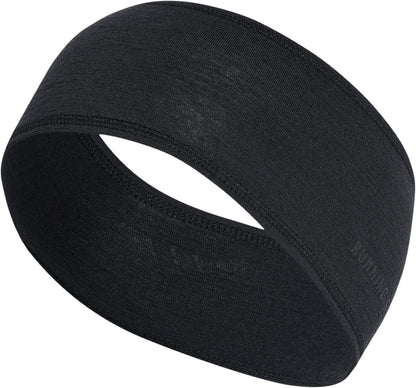 adidas Merino Running Headband - Black