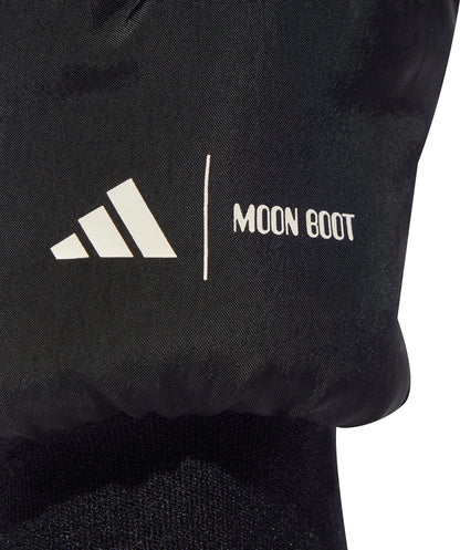 adidas X Moon Boot Mitten Gloves - Black