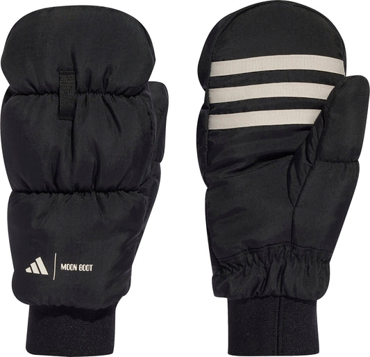 adidas X Moon Boot Mitten Gloves - Black