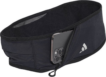 adidas Multi Pocket Running Belt - Black