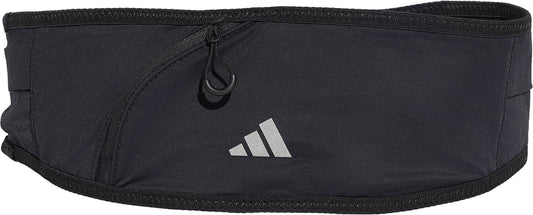 adidas Multi Pocket Running Belt - Black