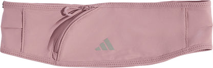 adidas Multi Pocket Running Belt - Pink