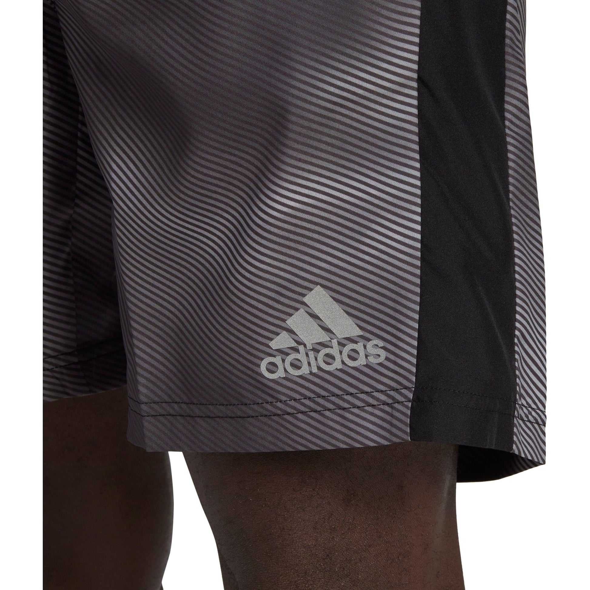 Adidas Own The Run Colourblock Shorts Hl3929 Details