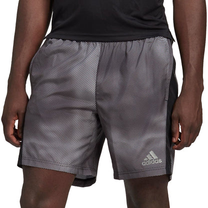 Adidas Own The Run Colourblock Shorts Hl3929