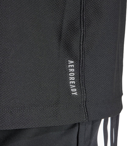 adidas Own The Run Long Sleeve Womens Running Top - Black