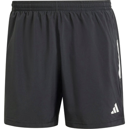adidas Own The Run 5 Inch Mens Running Shorts - Black