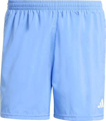 adidas Own The Run 7 Inch Mens Running Shorts - Blue