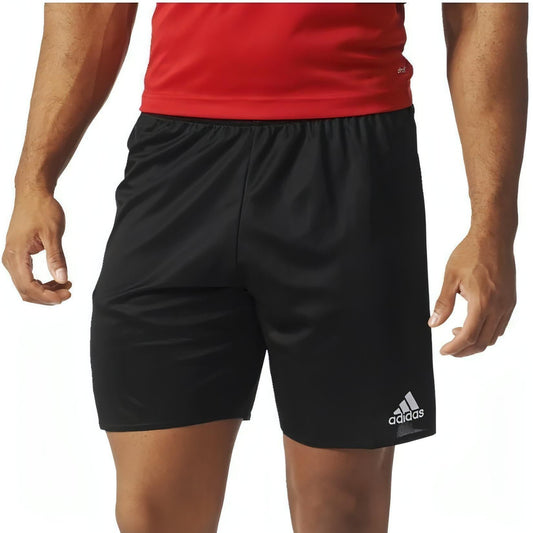Adidas Parma Shorts Aj5880 Front - Front View